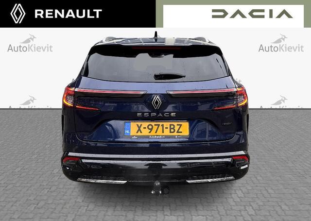 Renault ESPACE E-Tech full hybrid 200 techno 5p. - Trekhaak