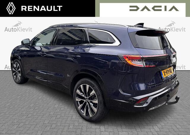 Renault ESPACE E-Tech full hybrid 200 techno 5p. - Trekhaak