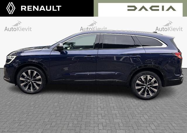 Renault ESPACE E-Tech full hybrid 200 techno 5p. - Trekhaak