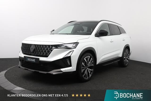 Renault ESPACE E-Tech full hybrid 200 iconic 5p. | Matrix LED| Trekhaak| Harman/Kardon Audio| Solarbay Dak|