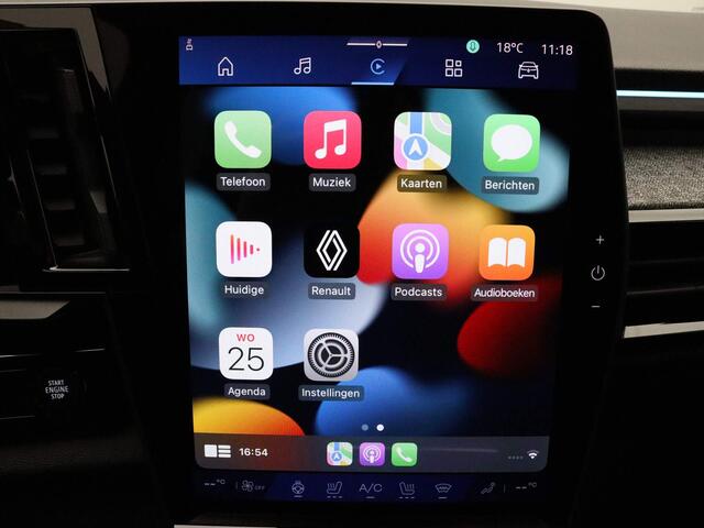 Renault ESPACE E-Tech Hybrid 200pk techno 7-Pers. 360° camera | Climate | Navi | Parksens. v+a | Trekhaak