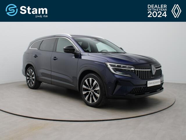 Renault ESPACE E-Tech Hybrid 200pk techno 7-Pers. 360° camera | Climate | Navi | Parksens. v+a | Trekhaak