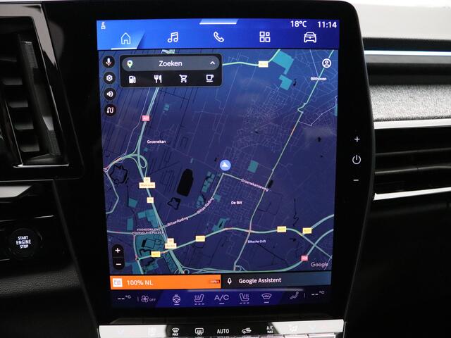 Renault ESPACE E-Tech Hybrid 200pk techno 7-Pers. 360° camera | Climate | Navi | Parksens. v+a | Trekhaak