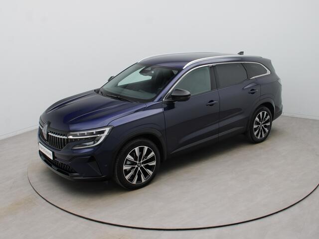 Renault ESPACE E-Tech Hybrid 200pk techno 7-Pers. 360° camera | Climate | Navi | Parksens. v+a | Trekhaak