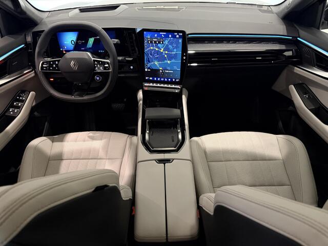 Renault ESPACE 1.2 E-Tech Full Hybrid 200 Iconic 5p. | Pack Vision | Pack Light & Sound | All season banden | Van: ¤ 59.040,- nu rijklaar voor: ¤ 56.540,-