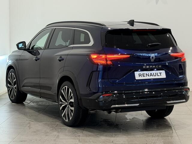 Renault ESPACE 1.2 E-Tech Full Hybrid 200 Iconic 5p. | Pack Vision | Pack Light & Sound | All season banden | Van: ¤ 59.040,- nu rijklaar voor: ¤ 56.540,-