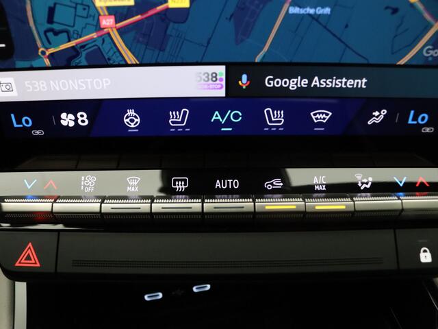 Renault ESPACE E-Tech full hybrid 200 iconic 5p. Automaat Harman Kardon | Head-Up | Adapt. Cruise | Stoel-/stuur-/voorruitverw. | Panoramadak