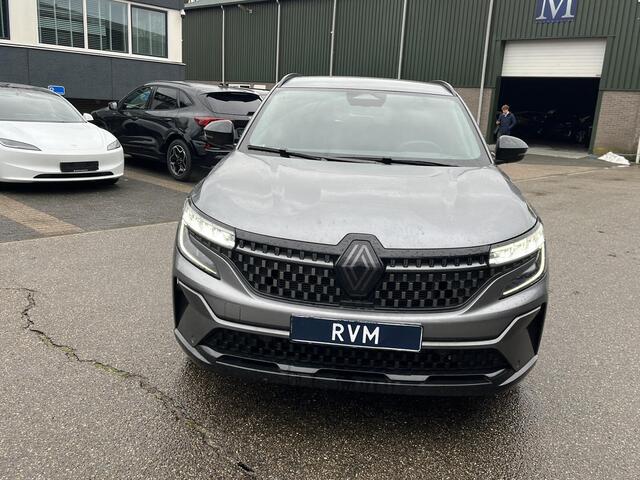 Renault ESPACE E-Tech full hybrid 200 esprit Alpine 7p. 7 Persoons | 20 inch | Addaptieve cruise controle | Fabrieksgarantie tot 7-2027 | stoel + stuurverwarming | BTW verrekenbaar |