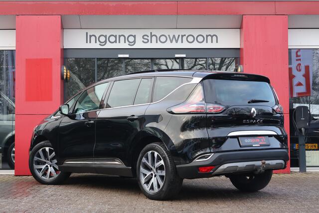 Renault ESPACE 1.6 dCi Dynamique 7-pers | Panoramadak | HUD | ACC | Trekhaak | Leder | Camera | Trekhaak |