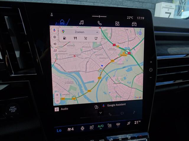 Renault ESPACE E-Tech full hybrid 200 Esprit Alpine 7p. | PACK HARMAN KARDON | PACK SOLID | PACK ADVANCED DRIVING ASSIST | PACK 360 CAMERA | PANORAMADAK