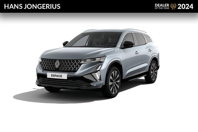 Renault ESPACE Techno | Achteruitrijcamera | Adaptive Cruise Control | Elektronisch geregelde airconditioning