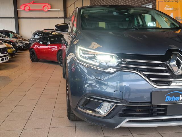 Renault ESPACE 1.8 TCe Initiale Paris 7p. | Pano | Facelift | Xenon-Led | 1ste Eigenaar | Nap | Interesse in een bezichtiging of proefrit, bel of app met 06-24282842