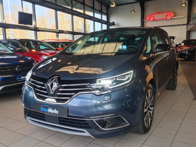 Renault ESPACE 1.8 TCe Initiale Paris 7p. | Pano | Facelift | Xenon-Led | 1ste Eigenaar | Nap | Interesse in een bezichtiging of proefrit, bel of app met 06-24282842