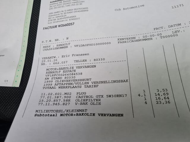 Renault ESPACE 1.8 TCe Initiale Paris 7p. | Pano | Facelift | Xenon-Led | 1ste Eigenaar | Nap | Interesse in een bezichtiging of proefrit, bel of app met 06-24282842