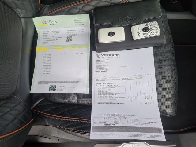 Renault ESPACE 1.8 TCe Initiale Paris 7p. | Pano | Facelift | Xenon-Led | 1ste Eigenaar | Nap | Interesse in een bezichtiging of proefrit, bel of app met 06-24282842