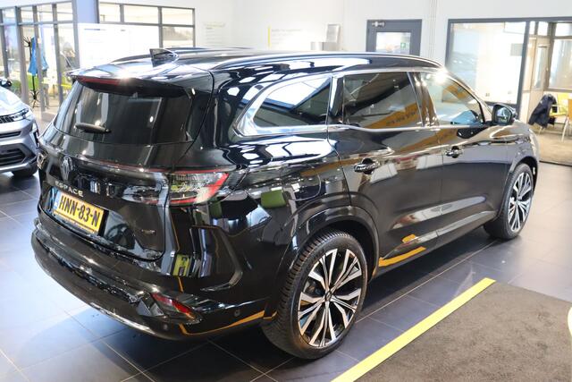 Renault ESPACE E-Tech full hybrid 200 iconic 7persoons