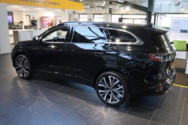 Renault ESPACE E-Tech full hybrid 200 iconic 7persoons