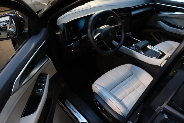 Renault ESPACE E-Tech full hybrid 200 iconic 7persoons