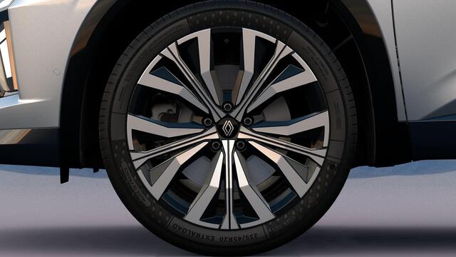 Renault ESPACE E-Tech full hybrid 200 iconic 7p. l Meer dan ¤ 4.000 voorraadvoordeel! l Gratis 5 jaar fabrieksgarantie! l Uit voorraad leverbaar!