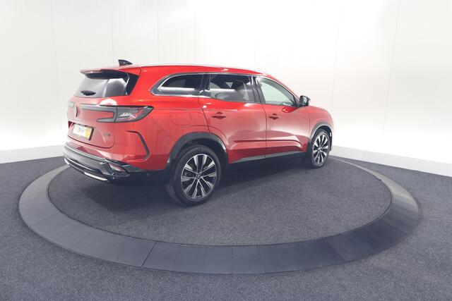 Renault ESPACE E-Tech Full Hybrid 200 Techno | 7 Zitplaatsen | 360 Camera | Adaptieve Cruise Control | Elektrische Kofferklep