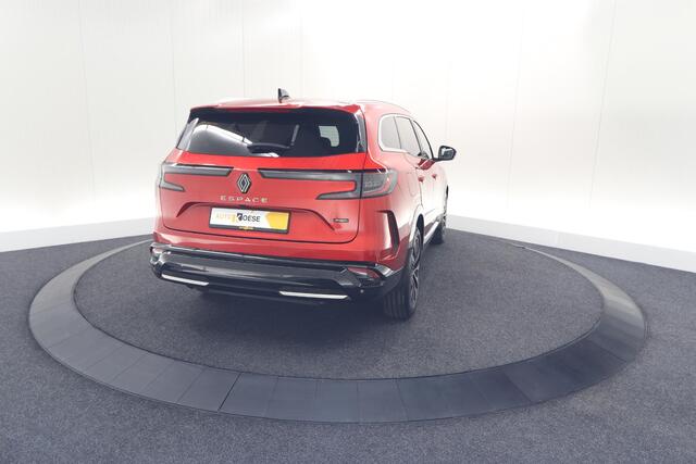 Renault ESPACE E-Tech Full Hybrid 200 Techno | 7 Zitplaatsen | 360 Camera | Adaptieve Cruise Control | Elektrische Kofferklep