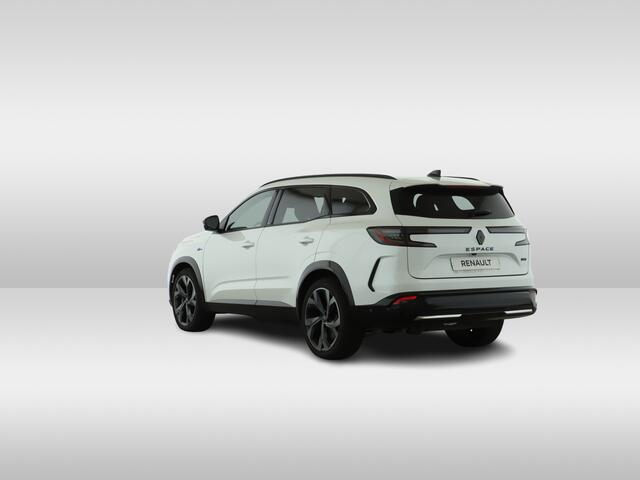 Renault ESPACE E-TECH FULL HYBRID 200PK ESPRIT ALPINE 7-P | Panoramadak | Pack Advanced Drive Assist | 4CONTROL