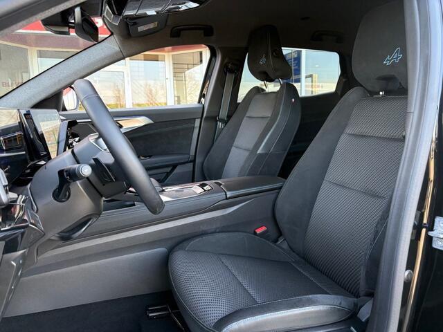 Renault ESPACE E-TECH FULL-HYBRID 200PK 4-CONTROL AUT. ESPRIT-ALPINE 7-PRS NAVI CAMERA CARPLAY AIRCO LMV PDC