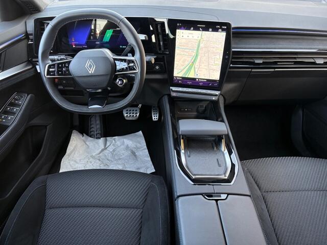 Renault ESPACE E-TECH FULL-HYBRID 200PK 4-CONTROL AUT. ESPRIT-ALPINE 7-PRS NAVI CAMERA CARPLAY AIRCO LMV PDC