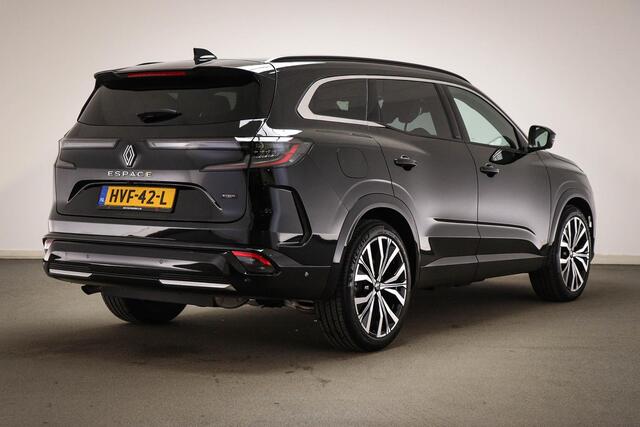 Renault ESPACE E-Tech full hybrid 200 iconic 7p. | PACK HARMAN KARDON | PACK ADVANCED DRIVING ASSIST | PANORAMISCH DAK | ELEK. VERSTELBARE BESTUURDERSTOEL INCL. GEHEUGEN |