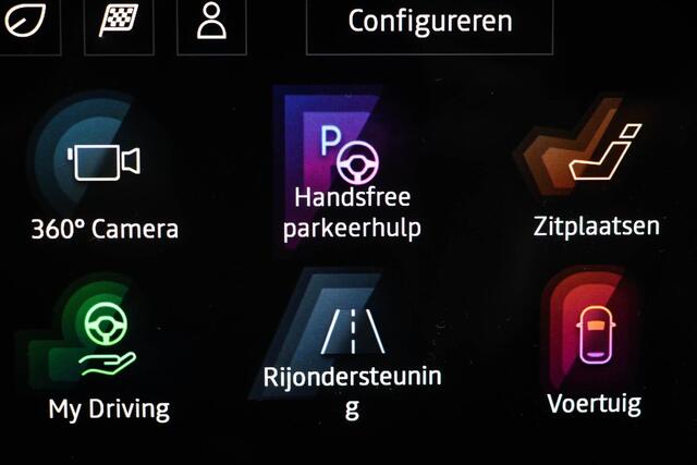 Renault ESPACE E-Tech full hybrid 200 iconic 7p. | PACK HARMAN KARDON | PACK ADVANCED DRIVING ASSIST | PANORAMISCH DAK | ELEK. VERSTELBARE BESTUURDERSTOEL INCL. GEHEUGEN |