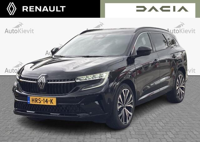Renault ESPACE E-Tech full hybrid 200 iconic 7p. - pack advanced driving assist / pack harman kardon premium sound / panoramisch vast glazen dak