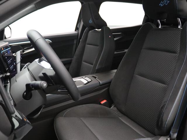 Renault ESPACE E-Tech full hybrid 200 esprit Alpine 7p. Head-Up | 360° Camera | Stoel-stuur-/voorruitverw. | Panoramadak