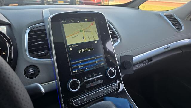 Renault ESPACE 1.8 TCe Initiale Paris 7p. |NAP|Dealeronderhouden|Pano|Bomvol|Leder