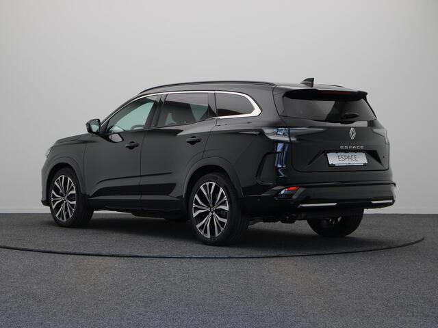 Renault ESPACE E-Tech full hybrid 200pk iconic 7p. | Vijf jaar garantie | Panoramisch vast dak | Harman Kardon | HUD | Elek. verwarmbaar voorruit |