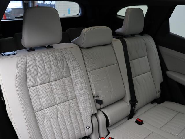 Renault ESPACE E-Tech full hybrid 200pk iconic 7p. | Vijf jaar garantie | Panoramisch vast dak | Harman Kardon | HUD | Elek. verwarmbaar voorruit |