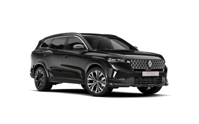 Renault ESPACE Iconic | Achteruitrijcamera | Elektrisch verwarmbare voorstoelen | Elektronisch geregelde airconditioning