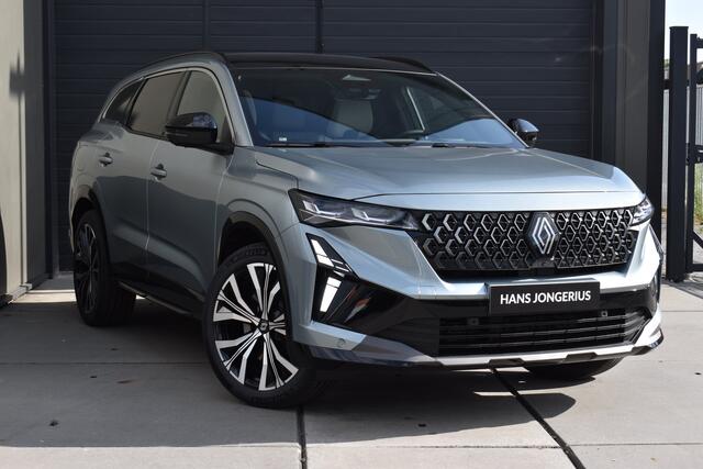 Renault ESPACE Iconic | Achteruitrijcamera | Elektrisch verwarmbare voorstoelen | Elektronisch geregelde airconditioning