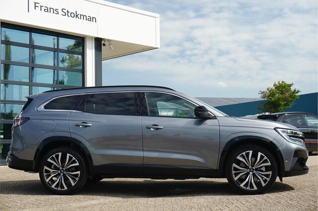 Renault ESPACE E-Tech full hybrid 200 Iconic 5P, Advance pakket / pack bagage /pack Harman Kardon Matrix Led koplampen (nieuw)