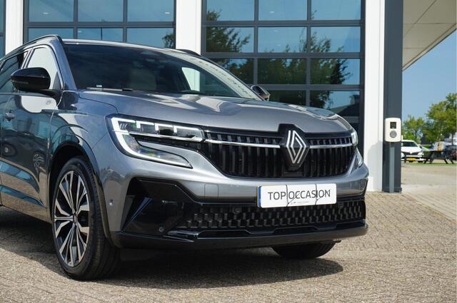 Renault ESPACE E-Tech full hybrid 200 Iconic 5P, Advance pakket / pack bagage /pack Harman Kardon Matrix Led koplampen (nieuw)