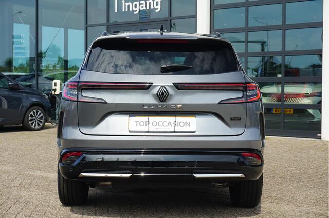 Renault ESPACE E-Tech full hybrid 200 Iconic 5P, Advance pakket / pack bagage /pack Harman Kardon Matrix Led koplampen (nieuw)