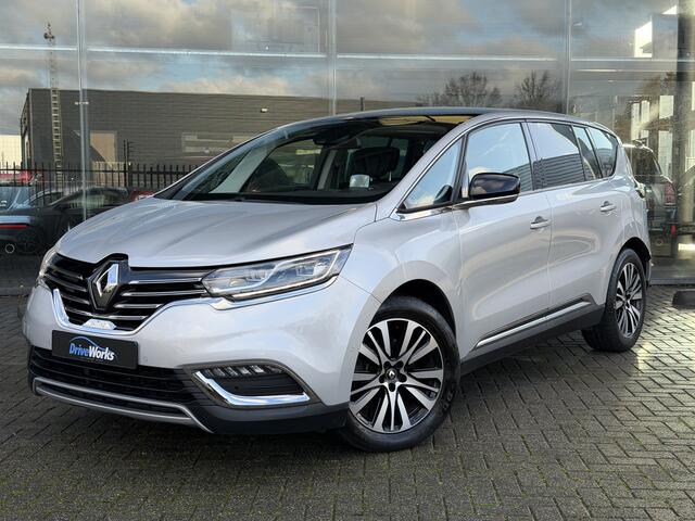 Renault ESPACE 1.8 TCe Initiale Paris | 1ste Eigenaar | Pano | Leer | Navi | Nap | Interesse, Proefrit? Bel of app met: 06-24 28 28 42 / 06-42130156