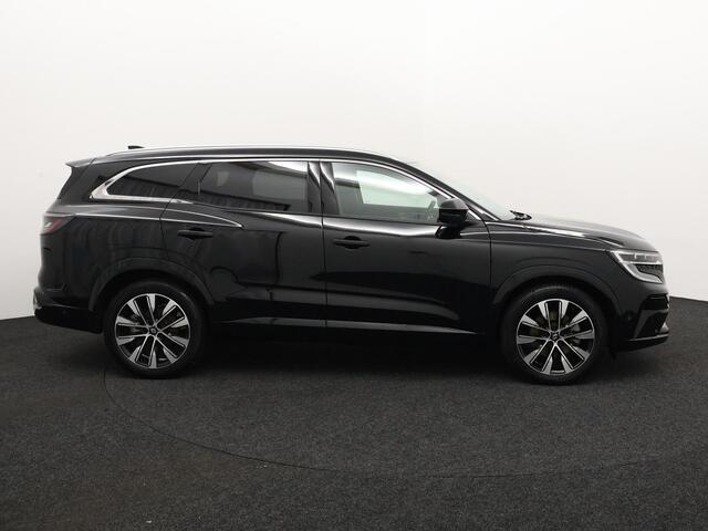 Renault ESPACE E-Tech full hybrid 200 techno 7p. / NAVIGATIE / APPLE & ANDROID CARPLAY / CLIMATE CONTROL /