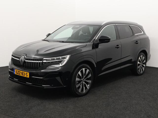 Renault ESPACE E-Tech full hybrid 200 techno 7p. / NAVIGATIE / APPLE & ANDROID CARPLAY / CLIMATE CONTROL /