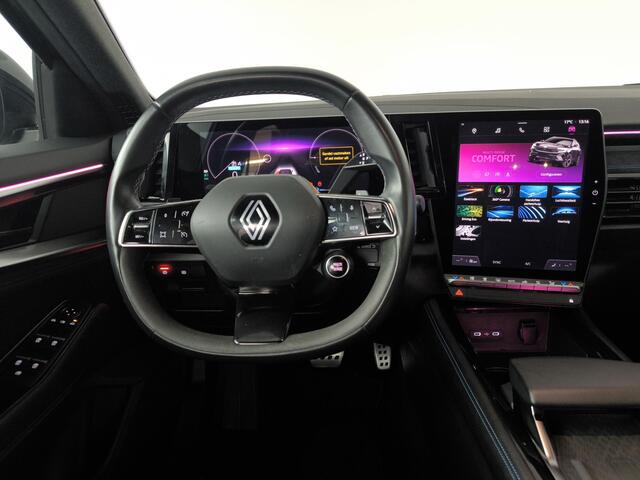 Renault ESPACE E-Tech full hybrid 200 esprit Alpine 7p. | 360° Camera | Trekhaak | AppleCarplay AndroidAuto | Google navigatie | All season banden |