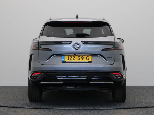 Renault ESPACE E-Tech full hybrid 200 iconic 7p. | Harman kardon | Panoramisch vast glazen dak | HUD | bestuurdersstoel met massage |