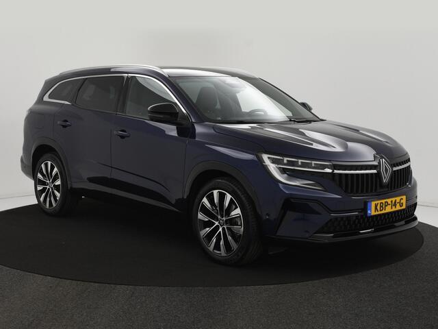 Renault ESPACE E-Tech full hybrid 200PK techno 7p. PANODAK|360CAMERA|ACC|BLIS|LED|19INCH|ELEK.ACHTERKLEP