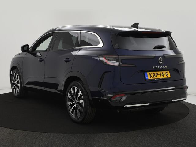 Renault ESPACE E-Tech full hybrid 200PK techno 7p. PANODAK|360CAMERA|ACC|BLIS|LED|19INCH|ELEK.ACHTERKLEP