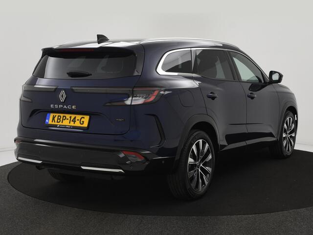 Renault ESPACE E-Tech full hybrid 200PK techno 7p. PANODAK|360CAMERA|ACC|BLIS|LED|19INCH|ELEK.ACHTERKLEP