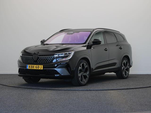 Renault ESPACE full hybrid 200pk Esprit Alpine 7p. | Elektrische achterklep | 7-persoons | Adaptieve cruise control | Achteruitrijcamera |