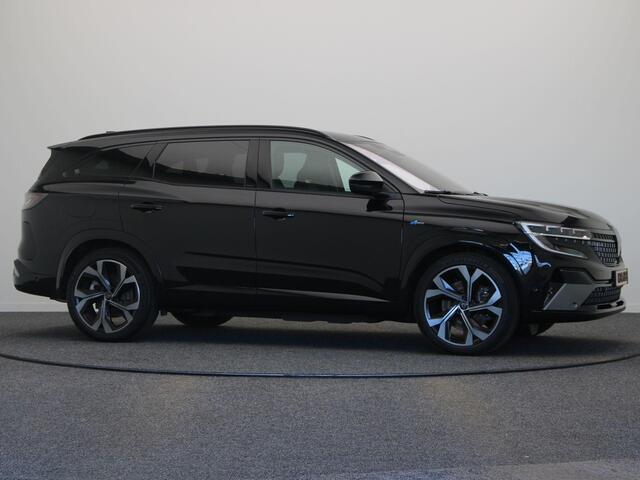 Renault ESPACE full hybrid 200pk Esprit Alpine 7p. | Elektrische achterklep | 7-persoons | Adaptieve cruise control | Achteruitrijcamera |